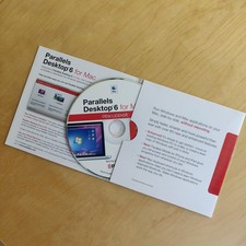 Parallels Desktop 6 for Mac