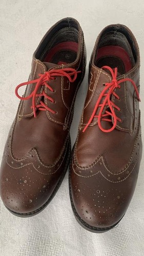 Men bugatti heels brown - men,