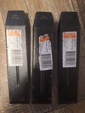 Eisenkeile BAHCO 3 ST Drechselholz