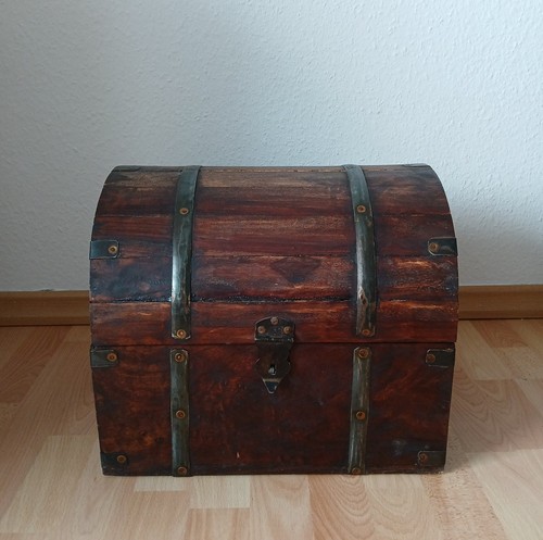 Schöne holzschatulle - schöne,
