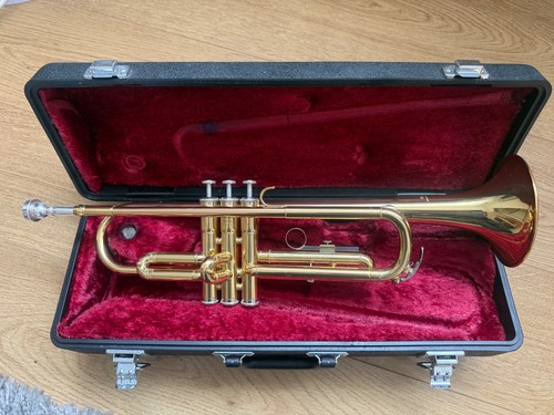 Yamaha ytr 1335 trompete - yamaha,