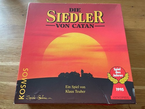 Die siedler von catan - die,