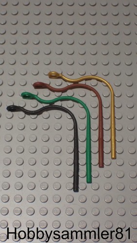 Lego peitsche liane waffe - peitsche,