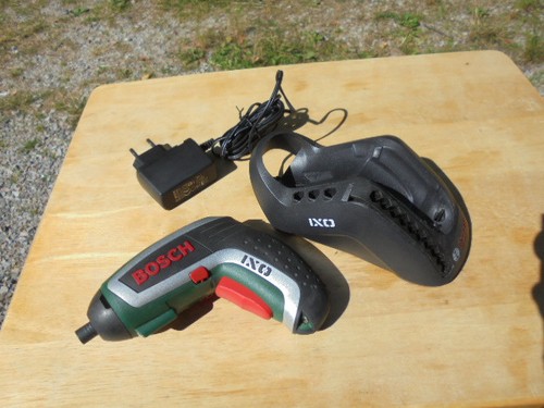 Bosch ixo - bosch,