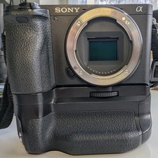 Sony Alpha A6500 Systemkamera