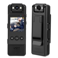 Mini 1080P HD Körperkamera Nachtsicht Videorecorder Polizei Body Cam Camcorder