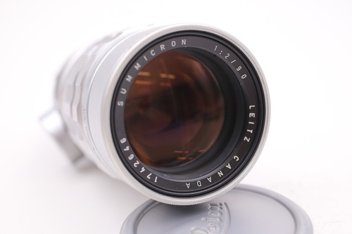 Leitz summicron shc - leitz, summicron-m