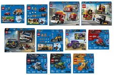 LEGO City Set Fries