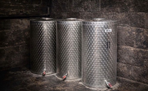 Edelstahltanks 240 liter - edelstahltanks,