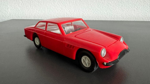 Ddr spielzeug modellauto - ddr,