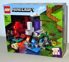 LEGO Minecraft: Das Zerstörte