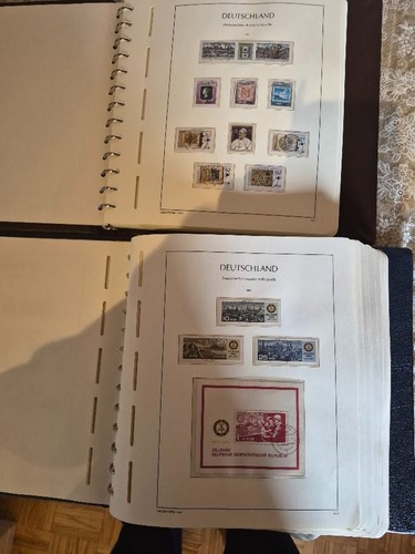 Ddr kompl gestempelt 1977 - ,