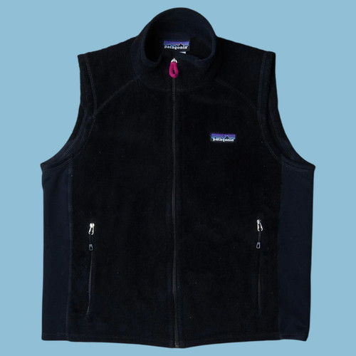 Vintage patagonia fleece weste - vintage,