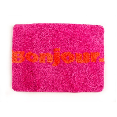 Badematte bonjour helio - badematte,