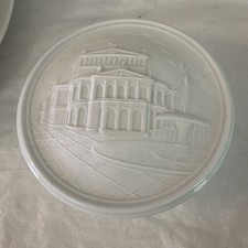 Porzellan Konfektdose Höchst