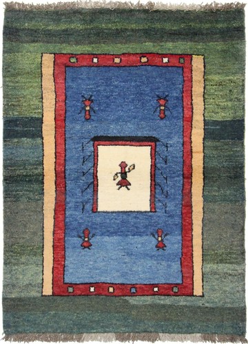 Original gabbeh ghashghai - original,