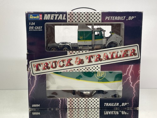 Revell 08894 peterbilt - peterbilt, bp
