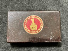 zigarettenetui box tabak design antik geschenk sammlung