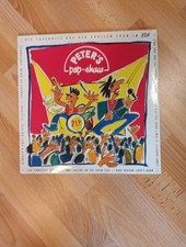 vinyl lp Peter's Pop Show