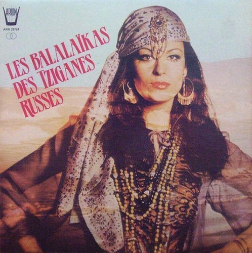 Various les balalaikas - -, des