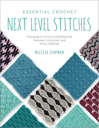 Essential crochet next level - essential, next-level