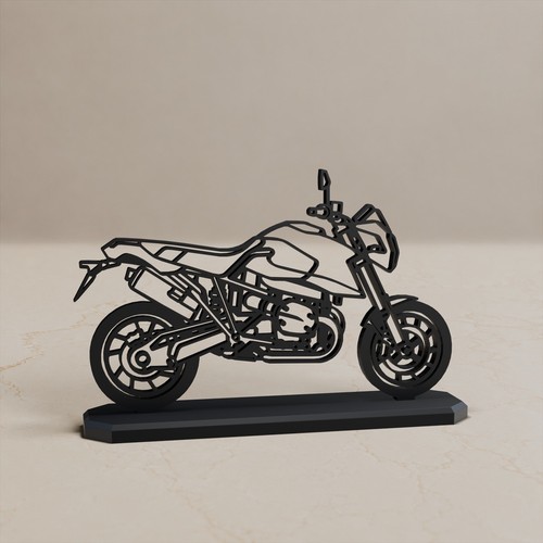 Bmw hp2 megamoto motorrad - bmw,
