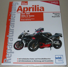 Reparaturanleitung Aprilia RSV