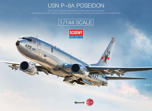 Academy 12635 usn p 8a - 12635,