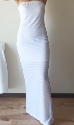 Women calzedonia dress white - women,