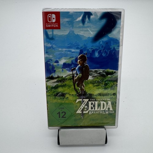 The legend zelda - legend, breath