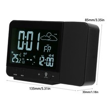 Projektionswecker Wireless