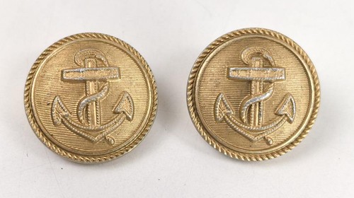Kriegsmarine stück knöpfe - kriegsmarine,, 2