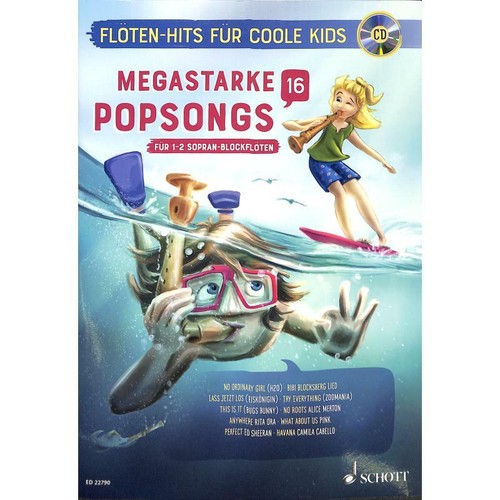 Bye megastarke popsongs - bye:,