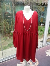 Kleid Cardigan Lagenlook Bluse Tunika Gr. XL