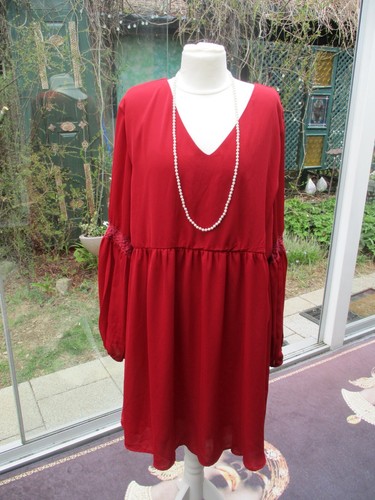 Kleid cardigan lagenlook bluse - cardigan,