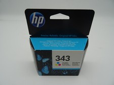 Original HP 343 / C8766EE