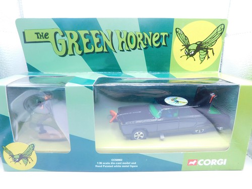 Corgi toys the green - corgi, *