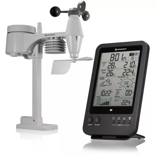 Bresser wetterstation 1 - 5,