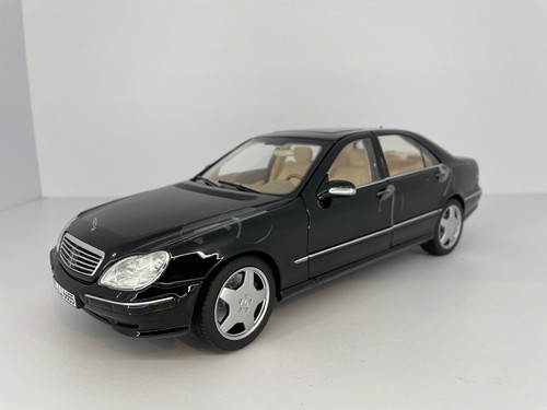 Norev mercedes benz s55 - s55, amg