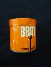 Alte Blechdose Sammeldose