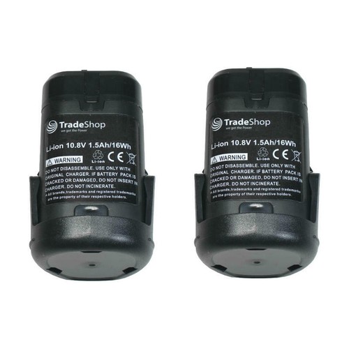 Ion akku 8v 1500mah - 10,8v,