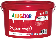 Alligator Super Weiß LEF 2,5