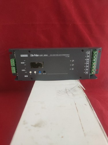 Lite puter ldx 305a - lite-puter, ldx-305a