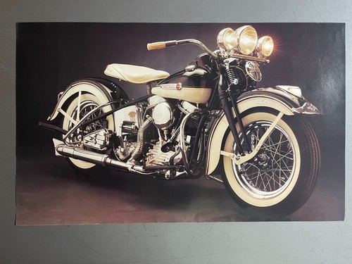 1948 harley davidson - davidson, fl