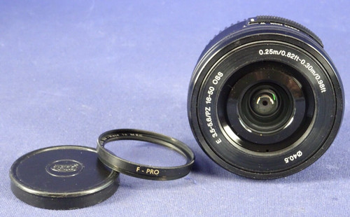 Sony 50mm 5 - sony, f/3.5-5.6