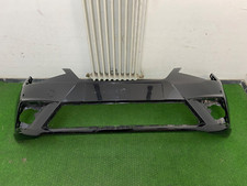 Original Seat Ibiza 6F ab 2016- Stoßstange vorne PDC 6F0807221D Schwarz