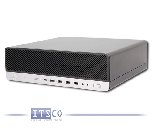 Elitedesk 800 g4 - 800, sff
