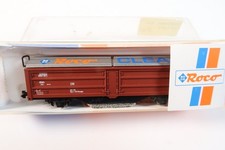 Roco 25093 Schienenreinigungswagen "Roco-Clean" der DB neuw. OVP