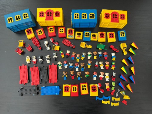 Konvolut lego fabuland mit - konvolut,