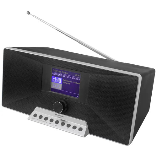 Soundmaster ir3500sw internet - ir3500sw,